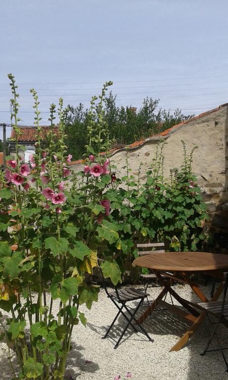 Chambres d'hôtes les Hautes Papinières Saint-Prouant Extérieur photo