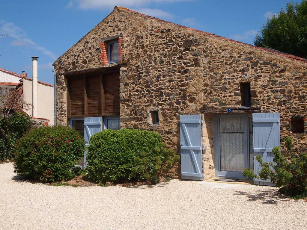 Chambres d'hôtes les Hautes Papinières Saint-Prouant Extérieur photo